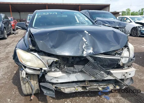 2009 Lexus Gs 350 из США, поврежденный, VIN JTHCE96S690023094